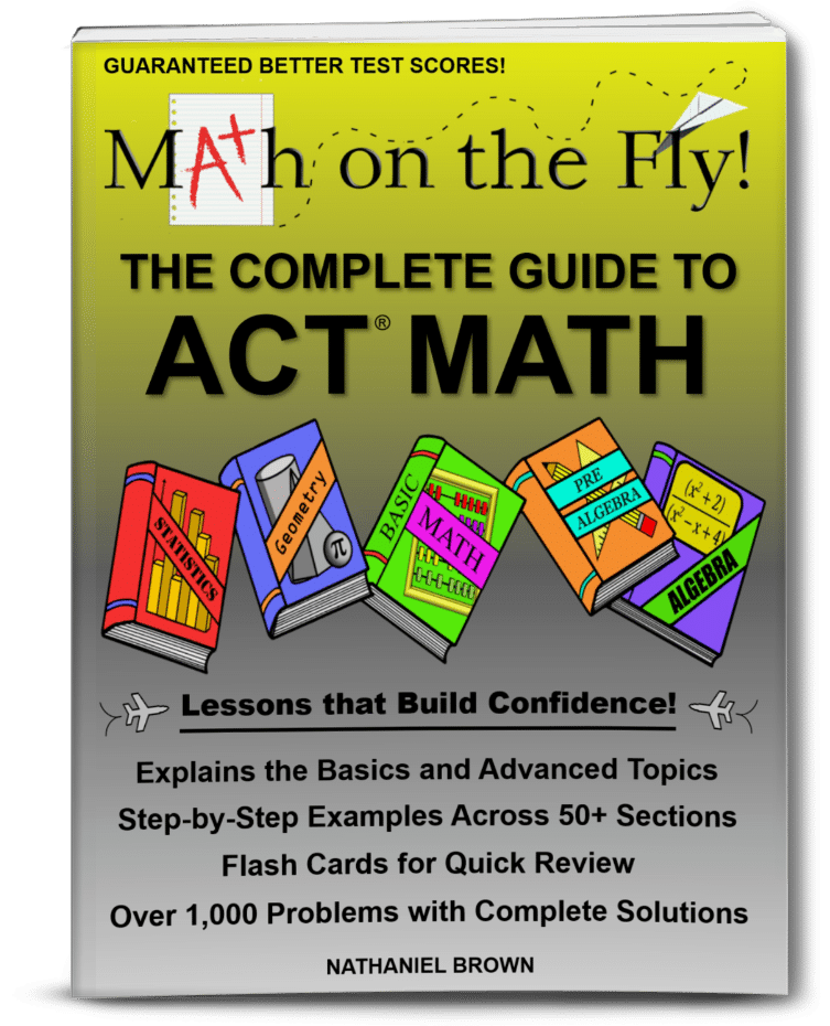 Complete Guide To Act Math